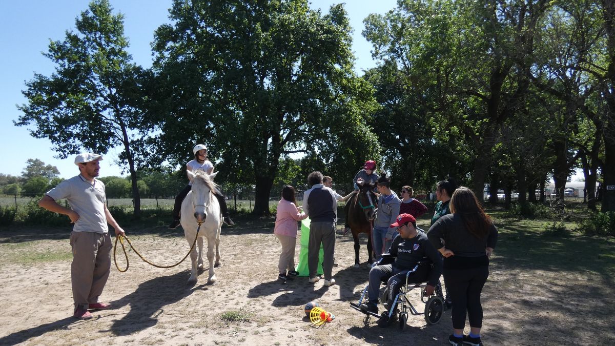 La fundación que nació para "todos los chicos" hoy lucha para no cerrar su espacio de Casilda