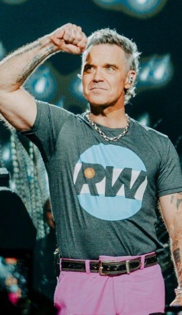 Robbie Williams regresó al país y conquistó al público argentino