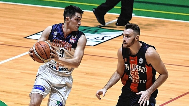 Quimsa-San Lorenzo la gran final: fechas y horarios definidos