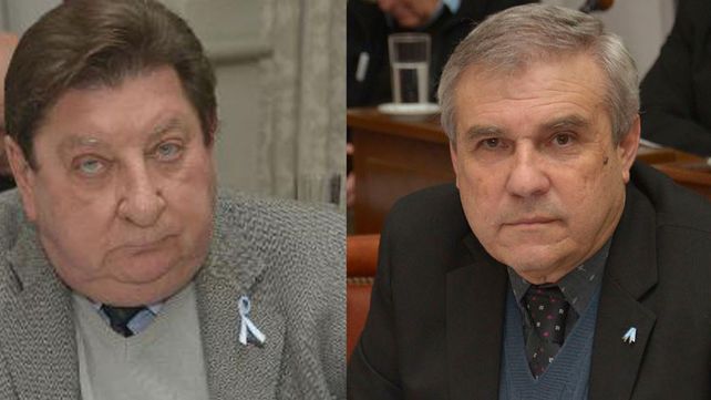 Recambio. Kisser dejaría el bloque en manos de Roque Ferrari.&nbsp;