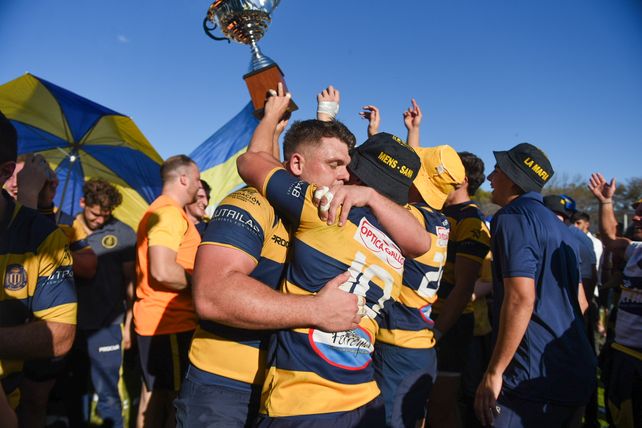 Gimnasia, el nuevo campeón del Regional del Litoral