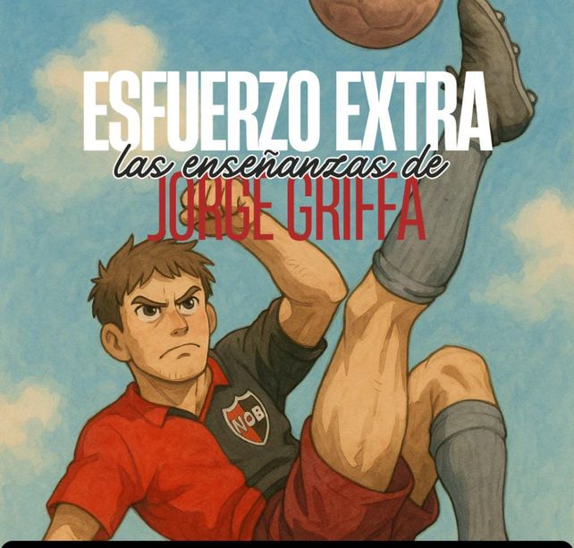 “La idea es mostrar a las nuevas generaciones qué estaba haciendo Griffa en cada uno de los logros de Newells”