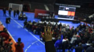 Según lo que trascendió desde Newells, la deuda que quedó de la gestión anterior se ubica entre los 30 y 35 millones de dólares