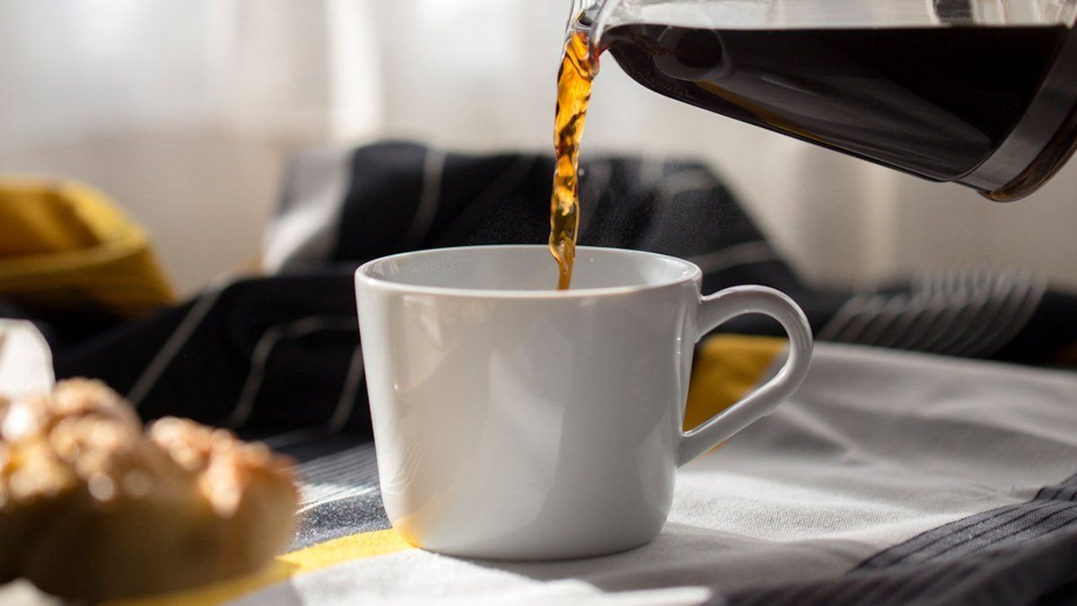 Una taza diaria de café puede reducir el riesgo de enfermedades hepáticas