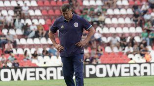 Jorge Almirón tiene algunos días para ver si podrá contar con Mallo. Por las dudas, sabe que tiene a Ovando y a Ávila en gran nivel.