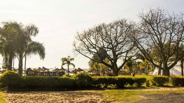 Comensales de un club santafesino golpean y reducen a un ladrón en plena cena