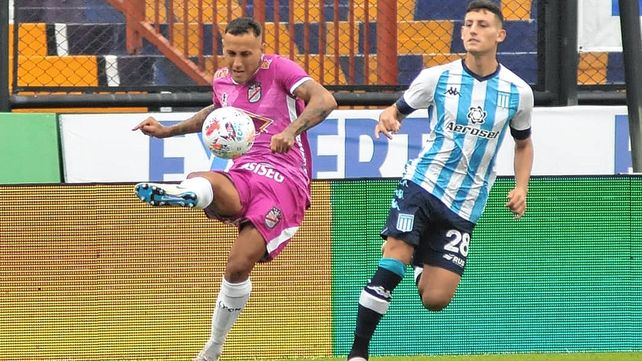 Candia se sumará a Huracán tras sonar en Unión