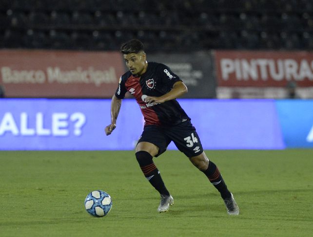 El tucumano Palacios