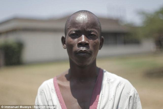 Horace Owiti Opiyo tenía los genitales más grandes del planeta.