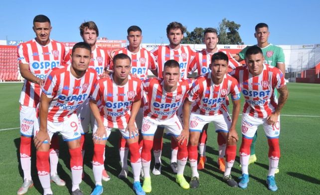 La Reserva de Unión cosechó el segundo empate consecutivo