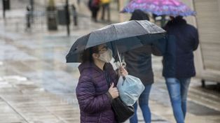 SMN: Otra vez pronostican lluvias: ¿Llegarán?