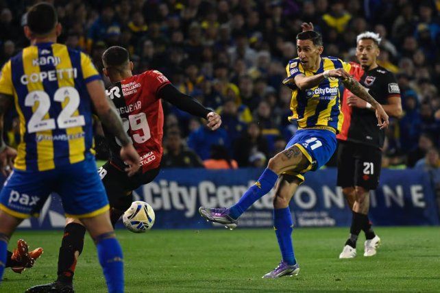 La agenda del domingo: clásico rosarino y varios partidos que prometen