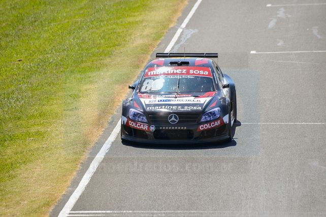 El Top Race le puso color al domingo paranaense