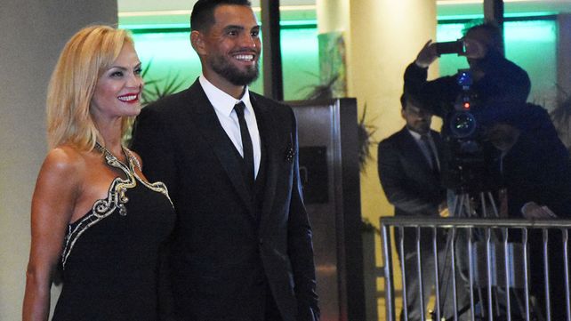 Messi y Antonela Roccuzzo ya son marido y mujer