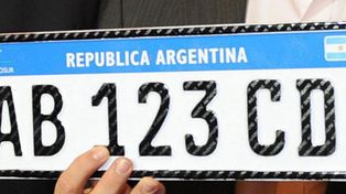 Preocupa la demora y falta de entrega de chapas de patentes