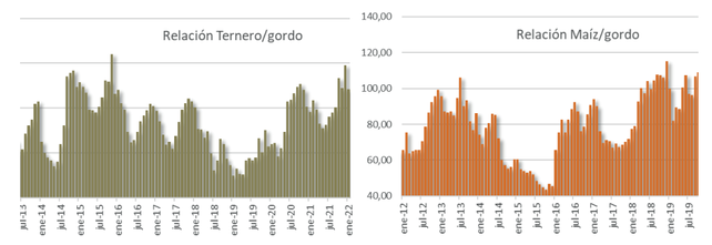 Carne: sin pasto y sin grano, se espera una caída de la oferta