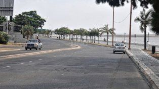 Tiempo inestable en la ciudad de Santa Fe