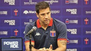 Domínguez tras su debut en Tigre: El día que los jugadores no me crean