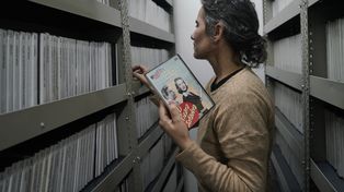 Cinemateca: sólo las cintas (en formatos disímiles como VHS, Super VHS, Mini Dv, Umatic, Dvcam y DVD) ocupan 35 metros cuadrados en una propiedad del barrio Industrial con antecedentes de usos sociales y culturales.