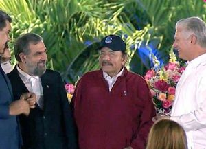 Amia: Embajador argentino estuvo en un acto con el autor del atentado