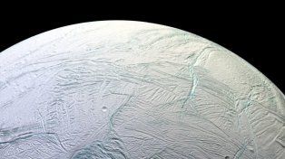 Una luna de Saturno podría albergar condiciones adecuadas para la vida