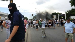 Camporini confirmó que el líder de Apropol fue citado a declarar por Beltramone