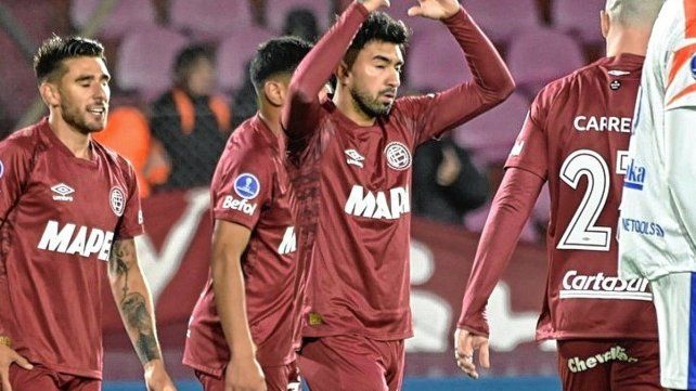 Lanús quiere la primera ventaja ante Fluminense en la Fortaleza