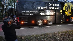 Las primeras hipótesis sobre el violento ataque al plantel de Borussia Dortmund