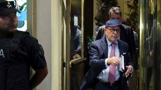 Jorge Faurie, excanciller de Macri y designado por Milei para organizar la jornada del domingo próximo.