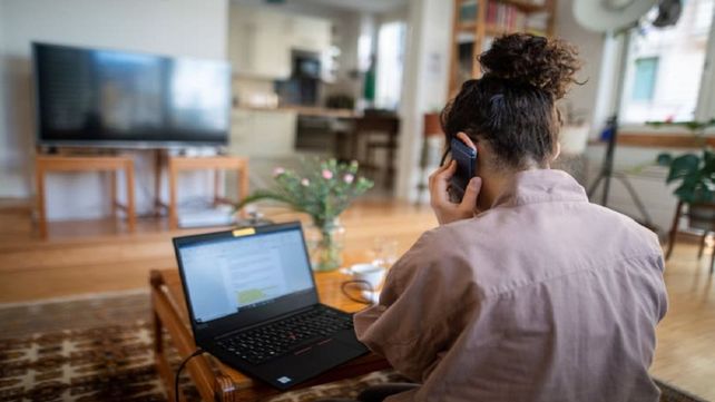 Teletrabajo