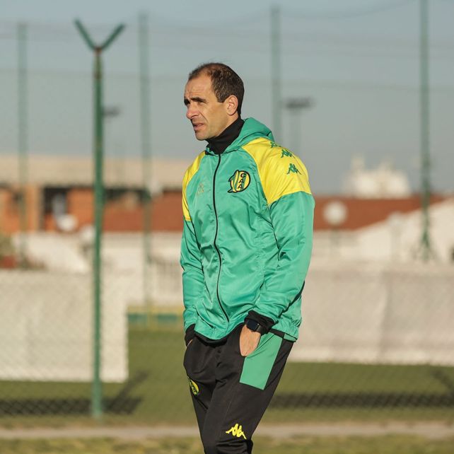 Somoza pegó el portazo en Central y a los pocos días ya tenía nuevo club: Aldosivi.