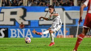Mauro Pittón presiona para jugar en Unión y no quiere ir a Belgrano