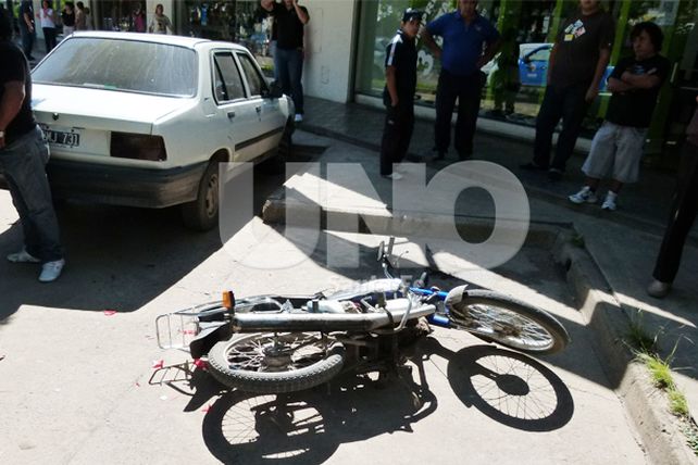 Cayó un delincuente que usa gas pimienta para cometer asaltos