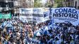Paro Universitario: las dos Conadu reclaman la Ley de Financiamiento Universitario