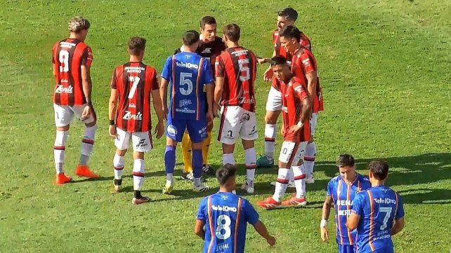 Patronato se impuso 2-0 a Colegiales y salió de la última posición..
