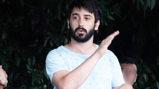 Santiago Paolinelli (30) se desempeñaba como subsecretario de Producción del municipio de Almirante Brown. Lo mató un paciente esquizofrenico.&nbsp;