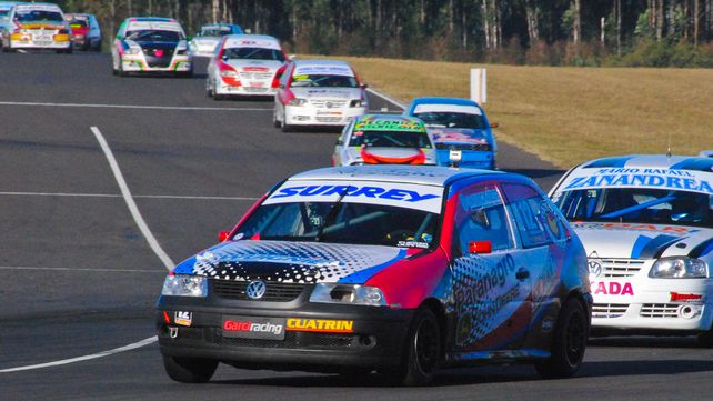 El Turismo Pista 1600 se adelanta y comenzará la temporada junto al Turismo Pista 1400 en Concordia.&nbsp;
