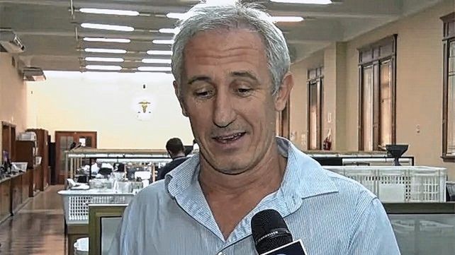 El presidente del PRO en Santa Fe