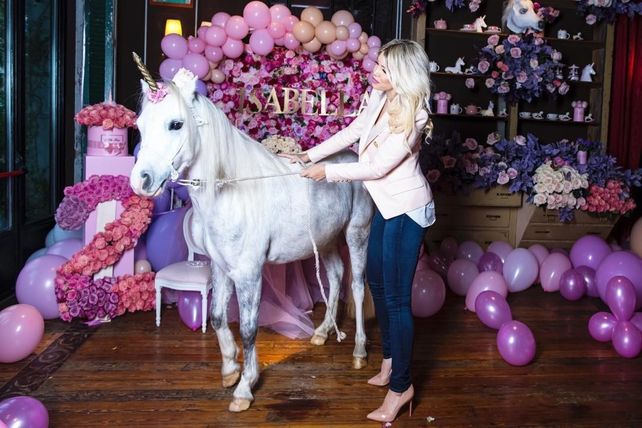 El polémico festejo de cumpleaños de la hija de Wanda Nara y Mauro Icardi: los destrozaron en las redes