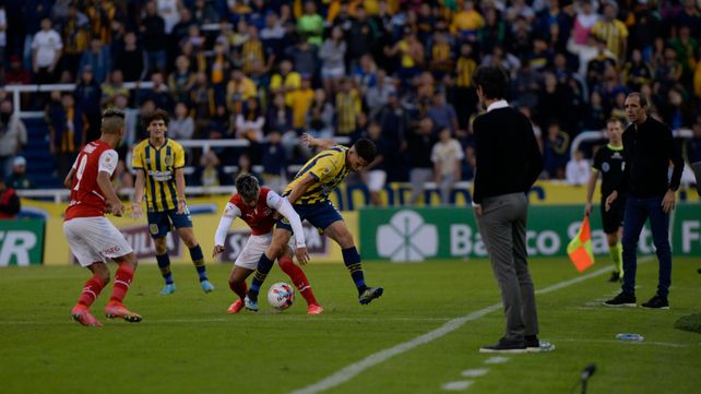 A Central le quedan los dos paridos del torneo local más el choque por Copa Argentina.