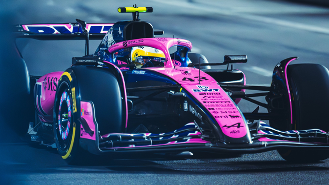 Colapinto pasa dificultades similares a las de Brasil en Las Vegas y Gasly genera expectativas