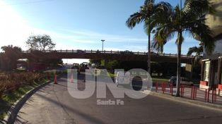 Atención: hay desvíos en el tránsito y corte en el Colgante por la realización de un triatlón