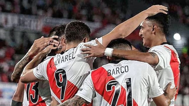 River, con algunas bajas, va por la clasificación ante Colo Colo en la Libertadores