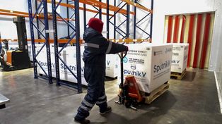 Brasil fabricará la vacuna rusa Sputnik V para exportarla a la Argentina y otros países