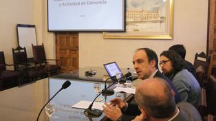 Dieron detalles de la tercera encuesta de victimización