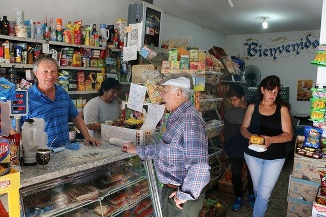 Relevamiento. En el muestro realizado la semana pasada