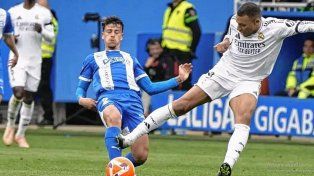 Kylian Mbappé la sacó barata por su expulsión ante Alavés