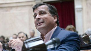 Diputado nacional de Entre Ríos por el Frente de Todos, Marcelo Casaretto
