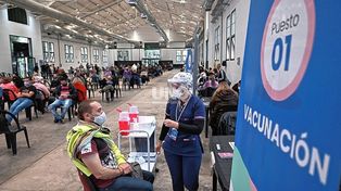 Santa Fe ya piensa en la disposición de vacunatorios libres a partir de agosto
