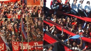 Unos 50 inspectores controlarán el tránsito durante el partido de Colón y Unión